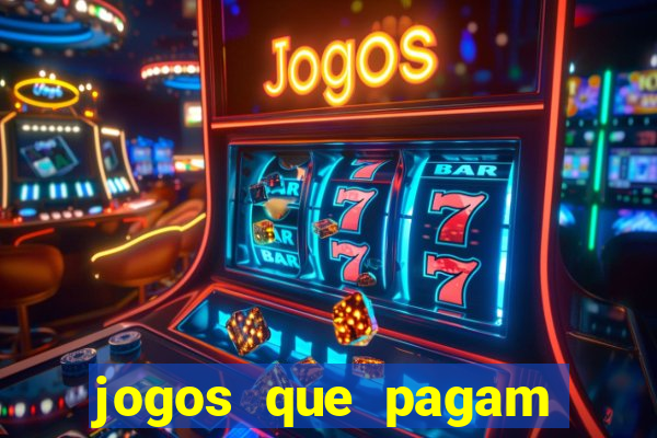 jogos que pagam dinheiro de verdade sem precisar depositar